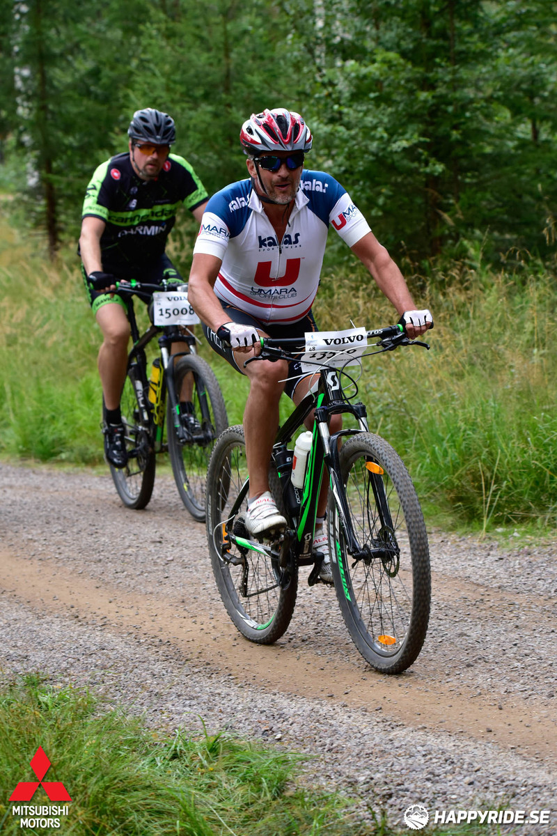 Bild från Cykelvasan 2016